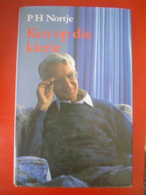 Ken op die Kierie - Nortje