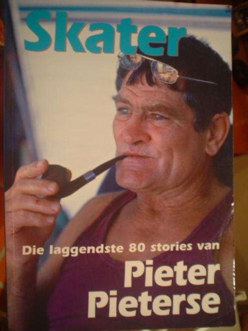 Skater - Pieter Pieterse