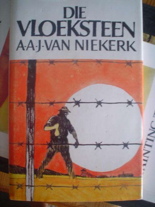 Die Vloeksteen - Van Niekerk