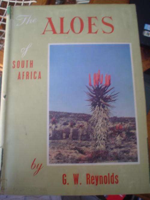 The Aloes of South Africa - Reynolds
