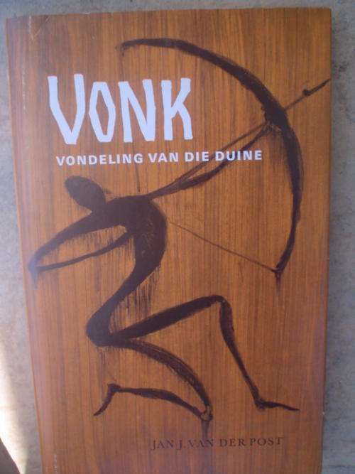 Vonk, Vondeling van die Duine - Van der Post (HS)