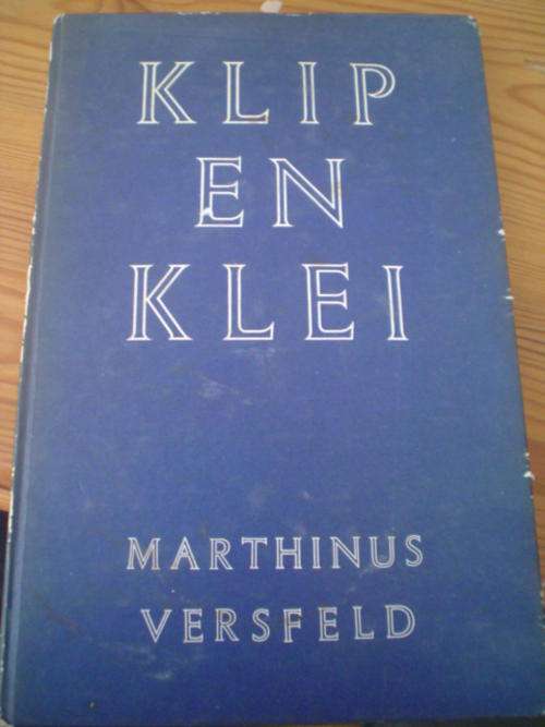 Klip en Klei - Versfeld