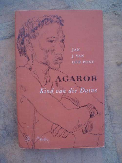 Agarob,Kind van Duine - Van der Post