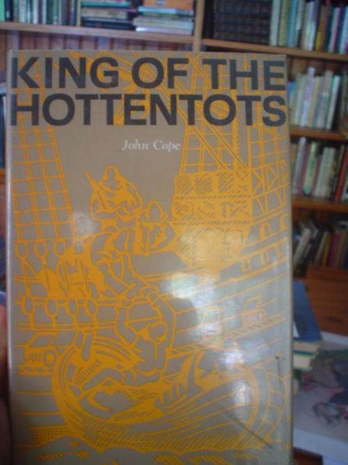 King of the Hottentots - Cope