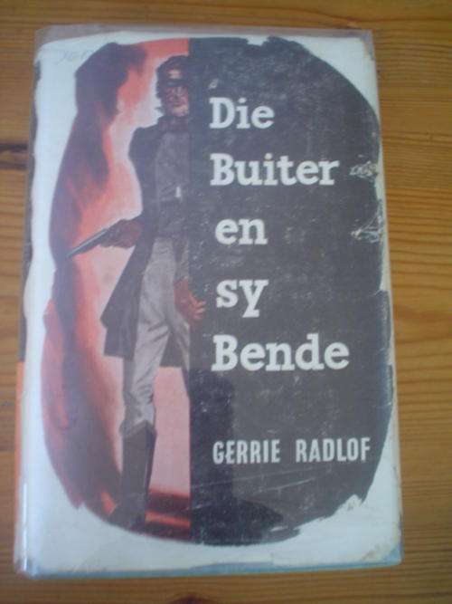 Die Buiter en sy Bende - Radlof