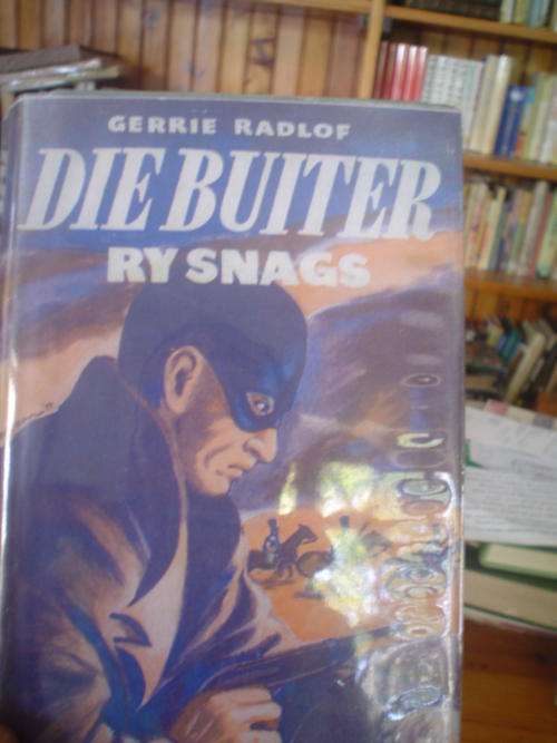 Die Buiter ry snags - Radlof