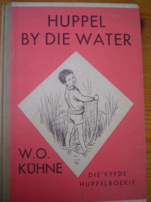 Huppel by die water - Kuhne