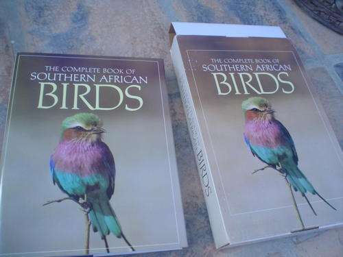 The complete book of Southern African Birds