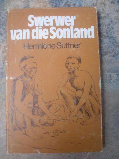 Swerwer van die Sonland - Suttner
