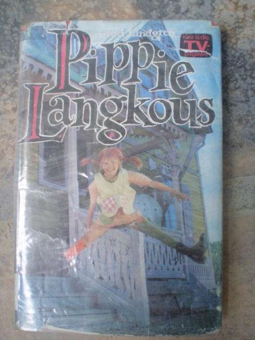 Pippie Langkous - Lindgren