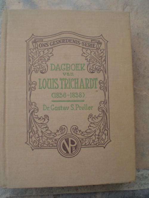 Dagboek van Louis Trichardt - Preller