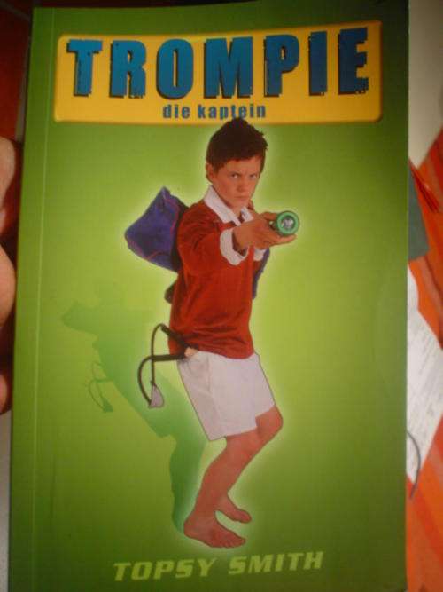 Trompie die kaptein - Smith