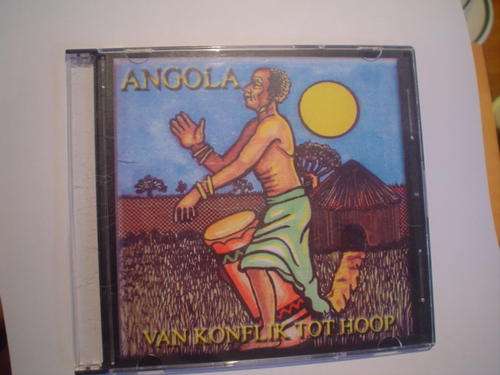 GETEKEN: Angola, van konflik tot hoop - Jan & Cloete Breytenbach