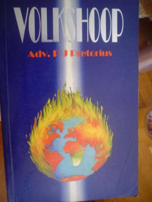 Volkshoop! - Advokaat Pretorius