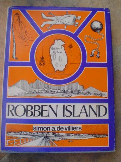 Robben Island - de villiers