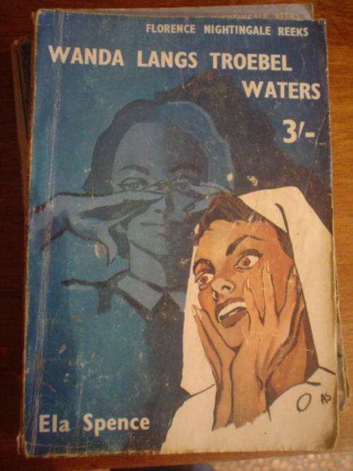 Wanda langs troebel waters - Spence (Florence Nightingale reeks)