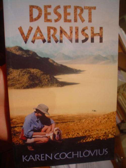 Desert Varnish - Cochlovius