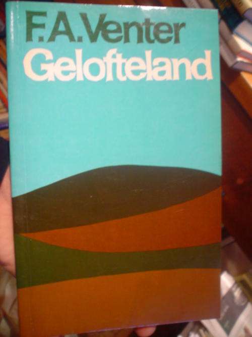 Gelofteland - FA Venter