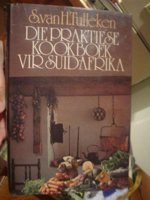 Die Praktiese kookboek vir Suid-Afrika - Tulleken