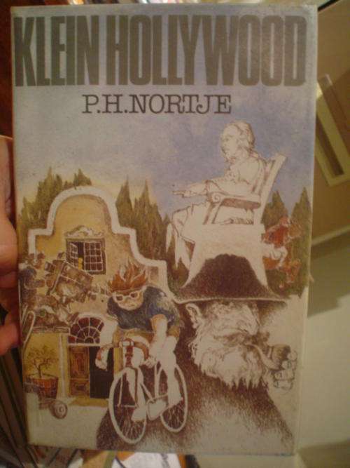 GETEKEN: Klein Hollywood - PH Nortje