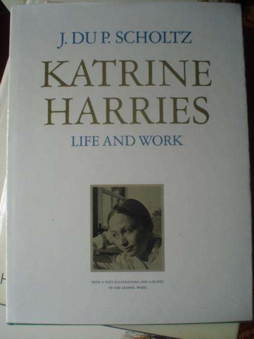 Katrine Harris, life and work - Scholtz
