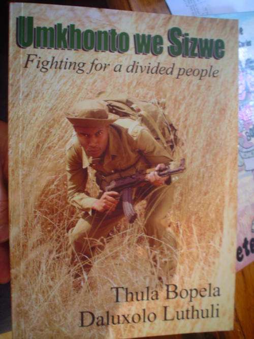 Umkhonto we Sizwe: fighting for a divided people - Bopela & Luthuli