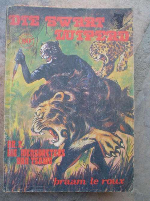 Die Swart Luiperd 2 - Le Roux