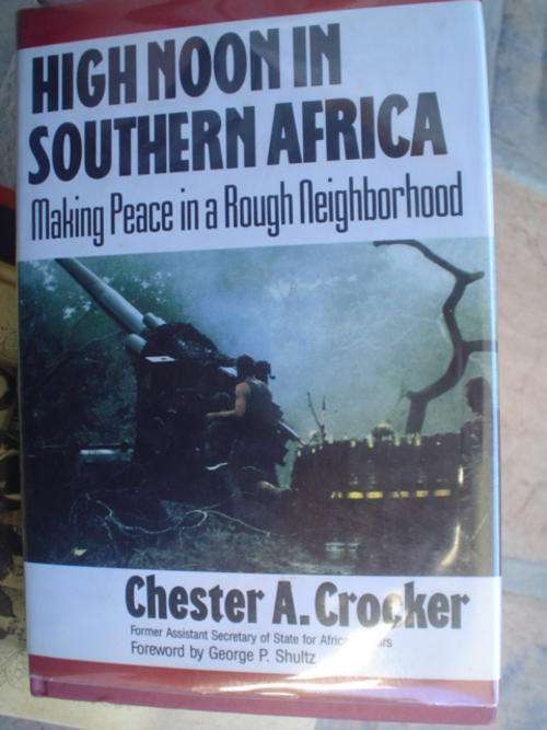 High Noon in Southern Africa - Crocker