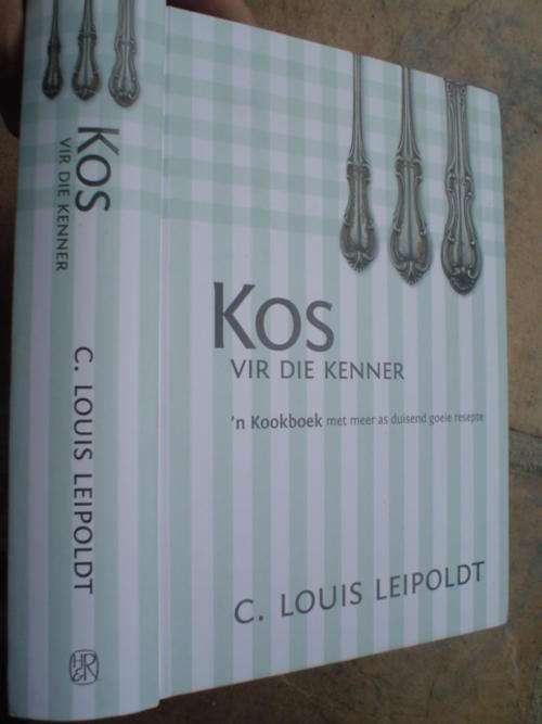 Kos vir die Kenner - C. Louis Leipoldt
