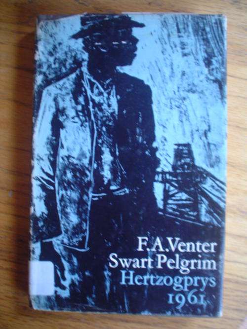 Swart Pelgrim - Venter