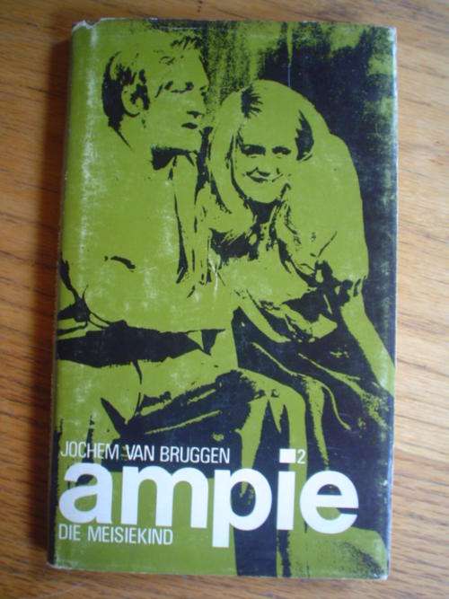 Ampie die meisiekind- Van Bruggen
