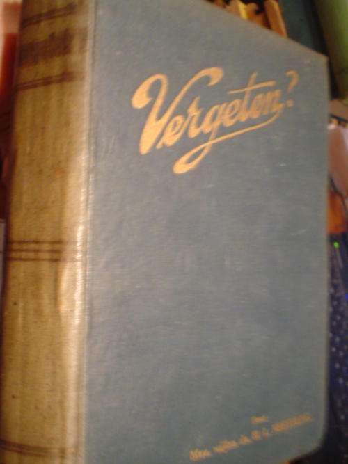 Vergeten? - Neethling (ABO)