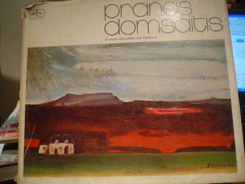 Pranas Domsaitis - Elsa Verloren van Themaat