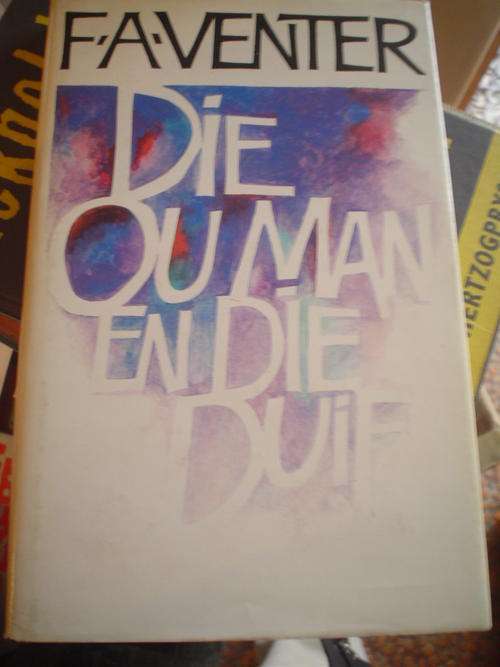 Die ou man en die duif - FA Venter