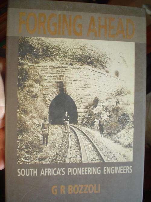 Forging Ahead: South Africa's pioneering engineers - Bozzoli