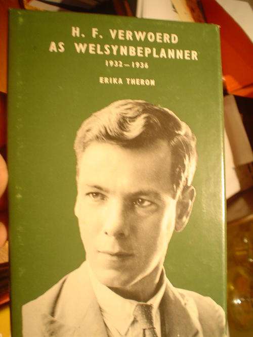 H. F. Verwoerd as Welsynbeplanner - Theron