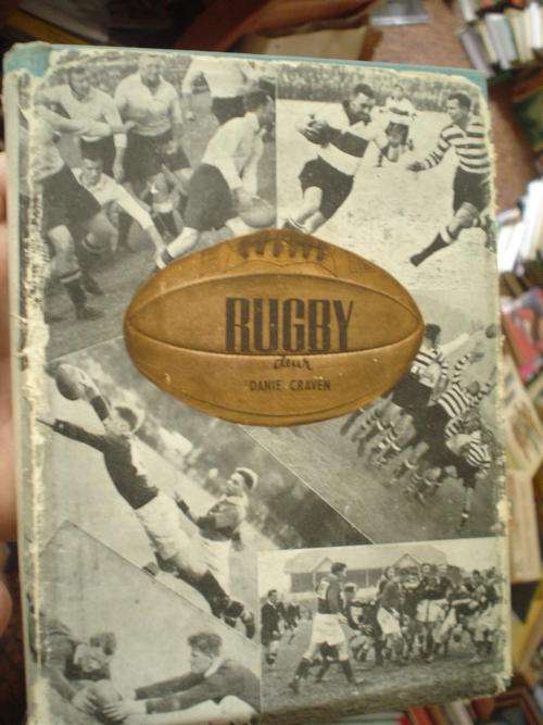 Die Grondbeginsels van Rugby - Craven