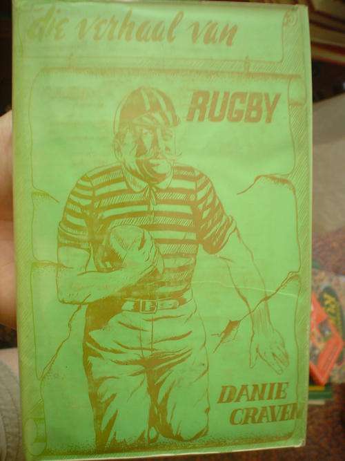 Die verhaal van rugby - Craven