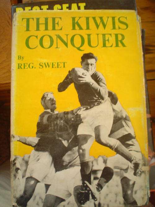 The Kiwis Conquer - Reg. Sweet