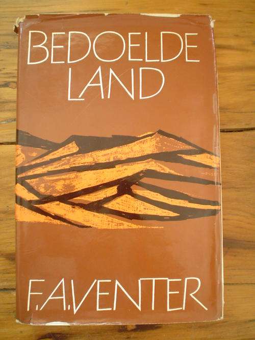 Bedoelde Land - F.A. Venter