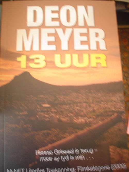 13 Uur - Deon Meyer