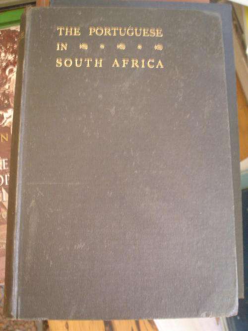 The Portugese in South Africa - G. MCall Theal