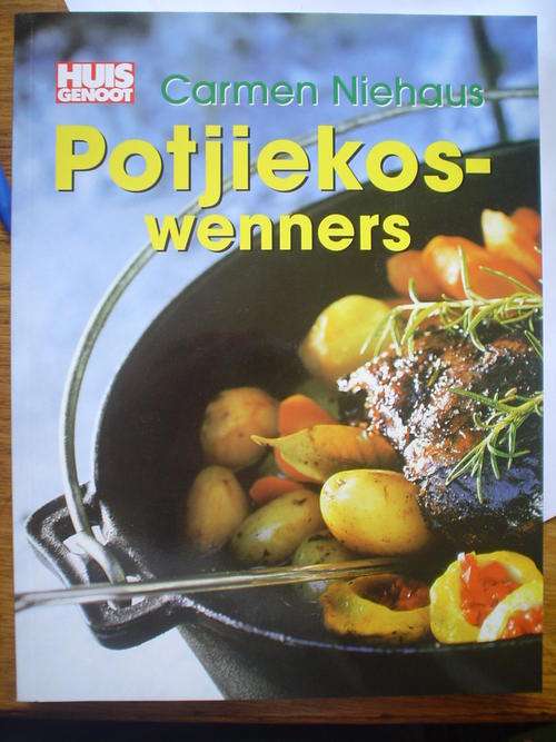 Huisgenoot Potjiekoswenners - Niehaus