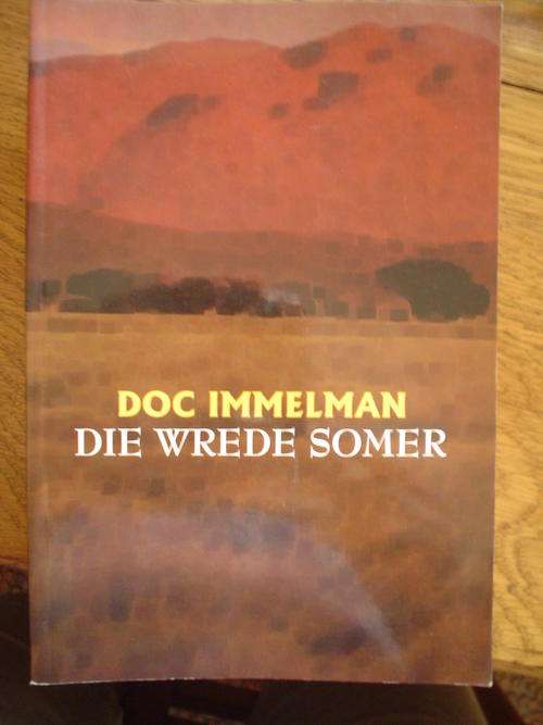 GETEKEN:Die Wrede Somer - Doc Immelman