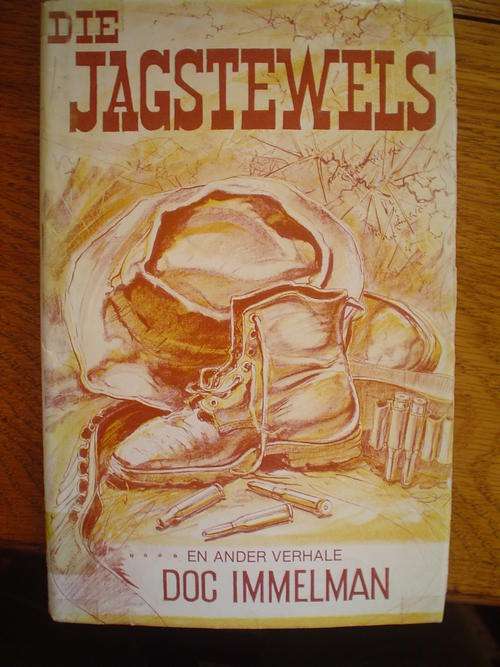 GETEKEN: Die Jagstewels - Doc Immelman