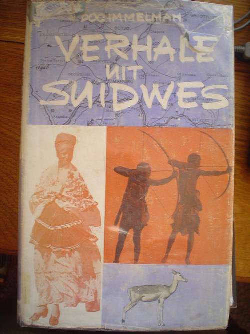 Verhale uit Suidwes - Doc Immelman