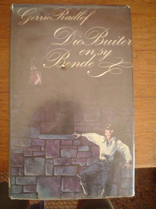 Die Buiter en sy Bende - Gerrie Radlof