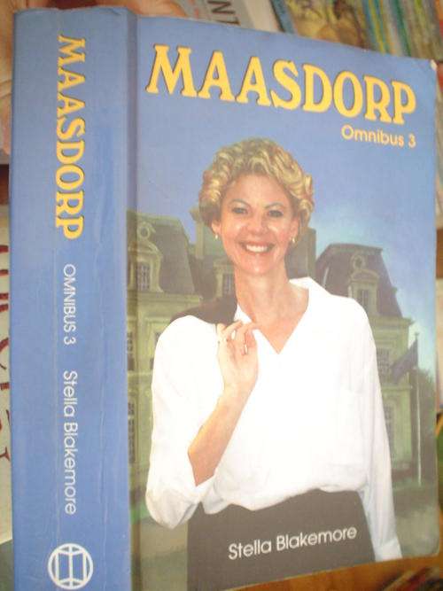 Maasdorp Omnibus 3 - Stella Blakemore