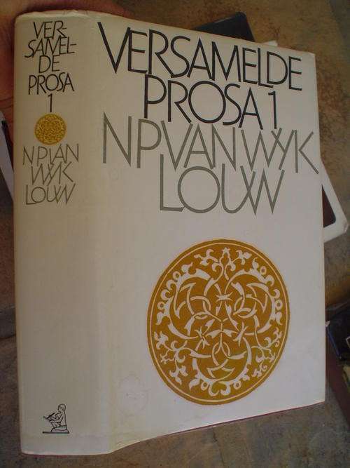 Versamelde Prosa 1 - N.P. van Wyk Louw