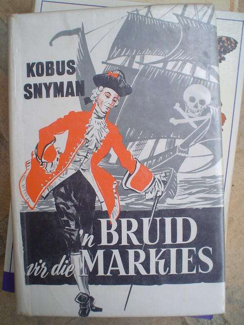 'n Bruid vir die Markies - Kobus Snyman